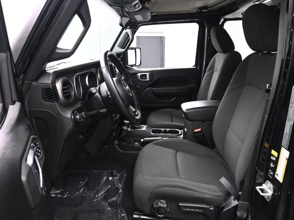 used 2020 Jeep Gladiator car, priced at $25,309