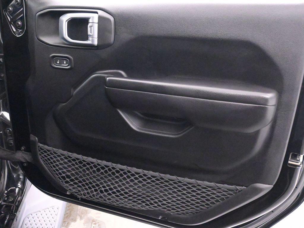 used 2020 Jeep Gladiator car, priced at $25,309