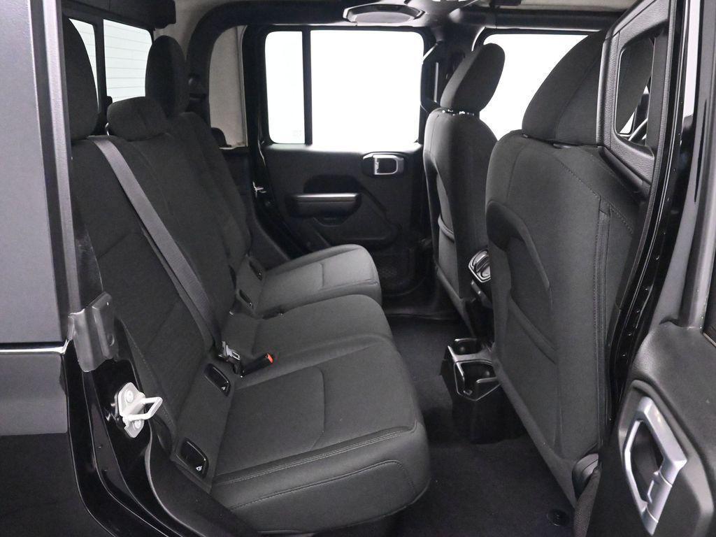 used 2020 Jeep Gladiator car, priced at $25,309