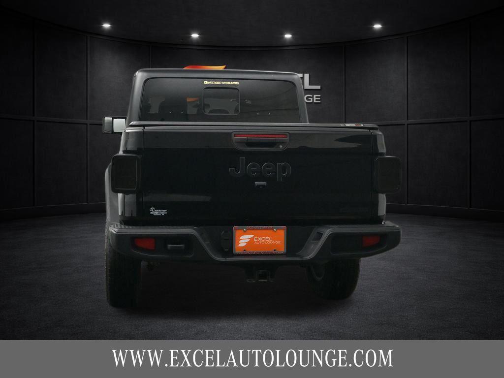 used 2020 Jeep Gladiator car, priced at $25,309