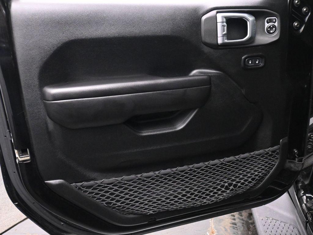 used 2020 Jeep Gladiator car, priced at $25,309