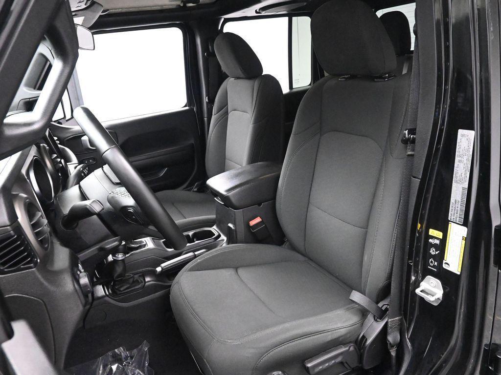 used 2020 Jeep Gladiator car, priced at $25,309