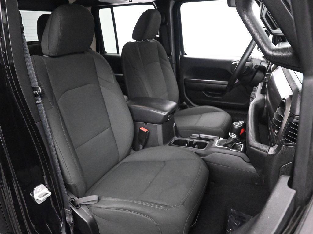 used 2020 Jeep Gladiator car, priced at $25,309