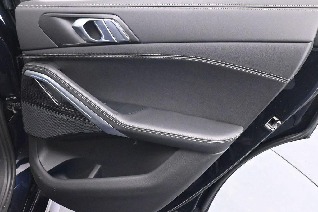 used 2024 BMW X6 car, priced at $49,495