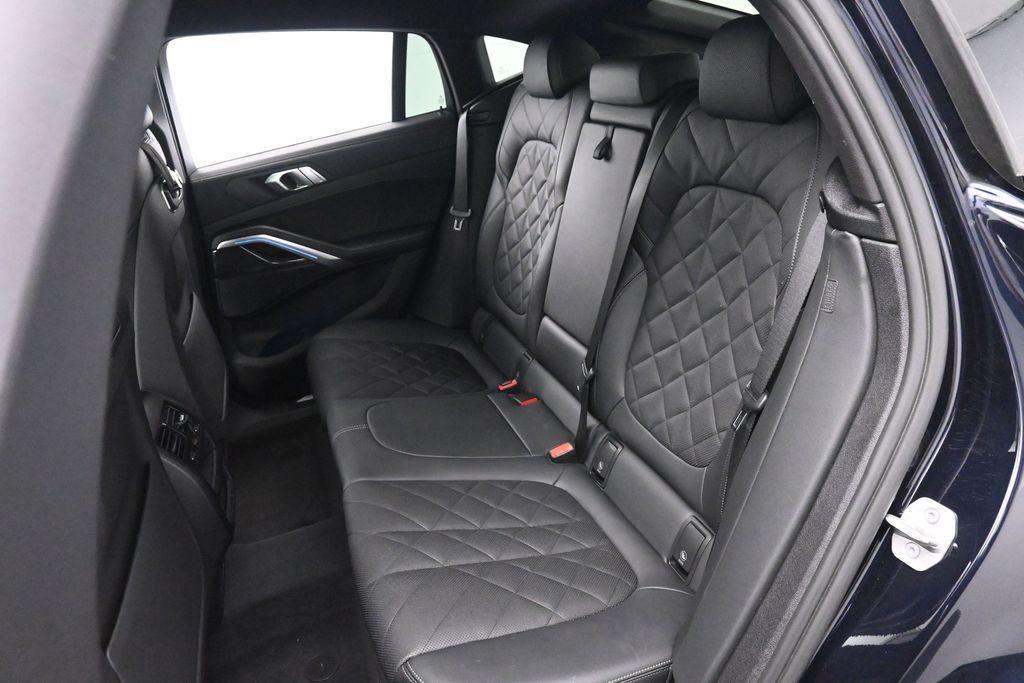 used 2024 BMW X6 car, priced at $49,495