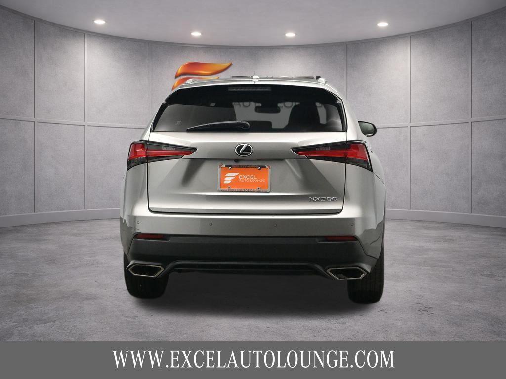 used 2020 Lexus NX 300 car, priced at $19,495