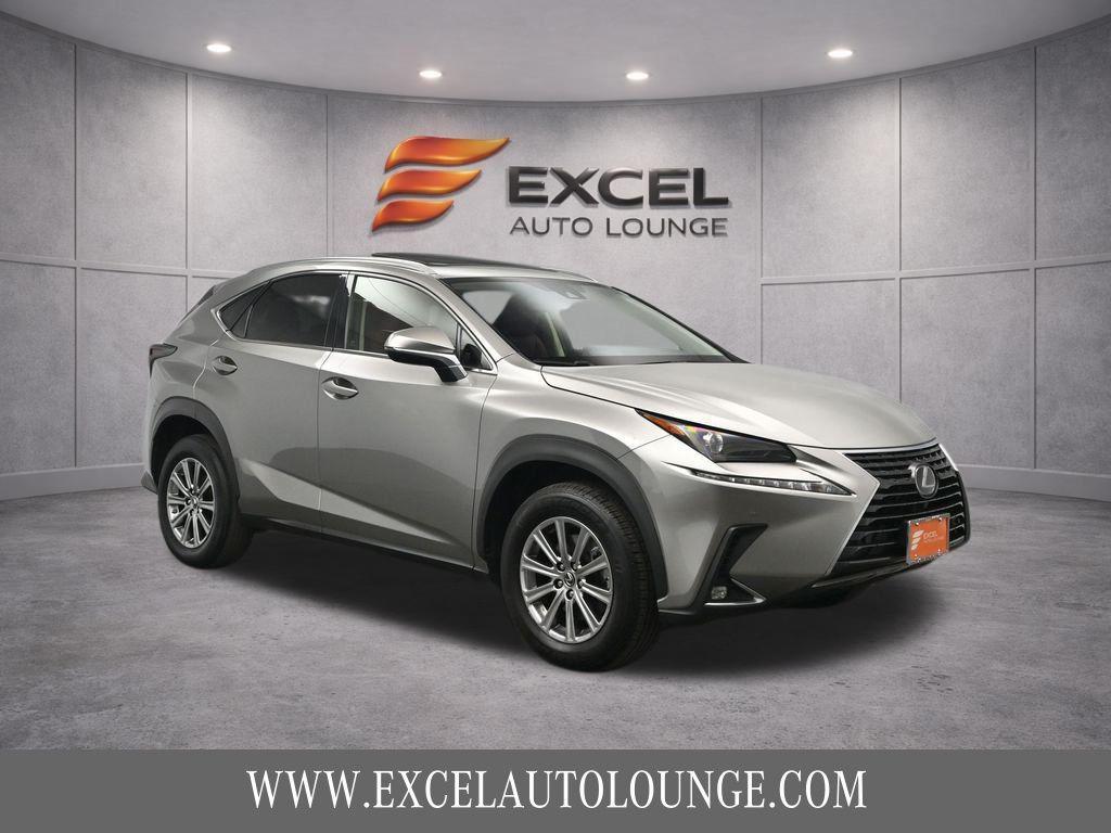 used 2020 Lexus NX 300 car, priced at $19,495
