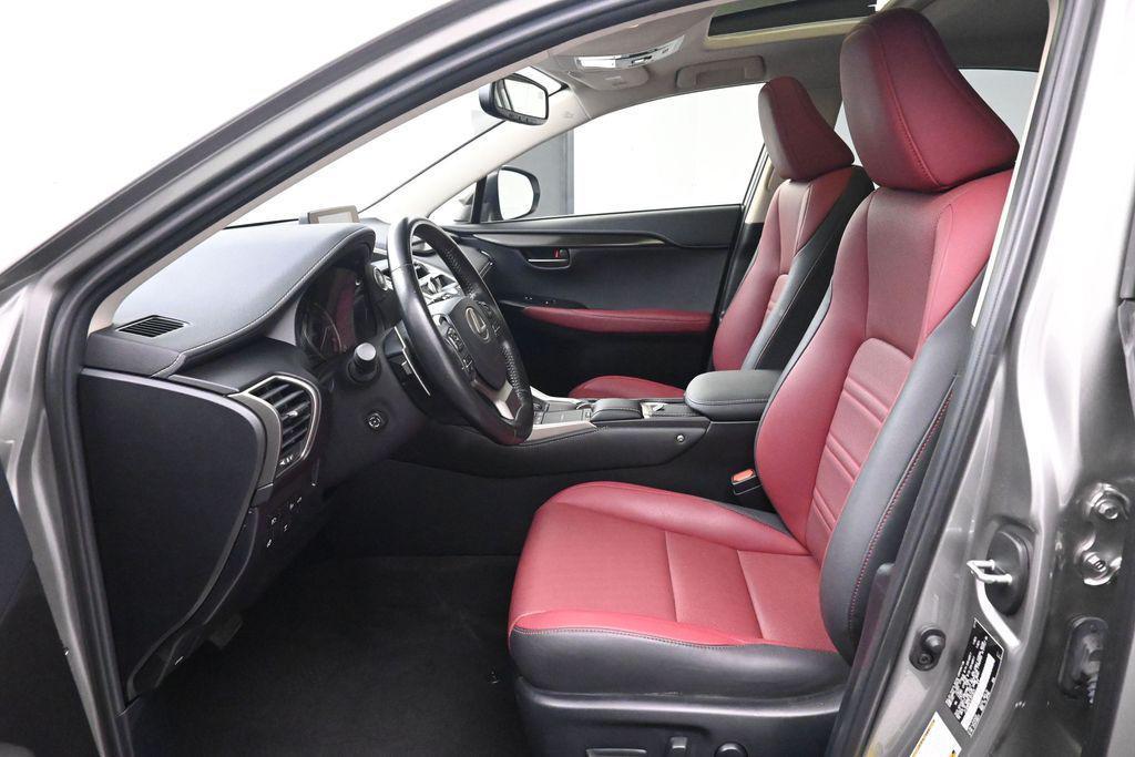 used 2020 Lexus NX 300 car, priced at $19,495