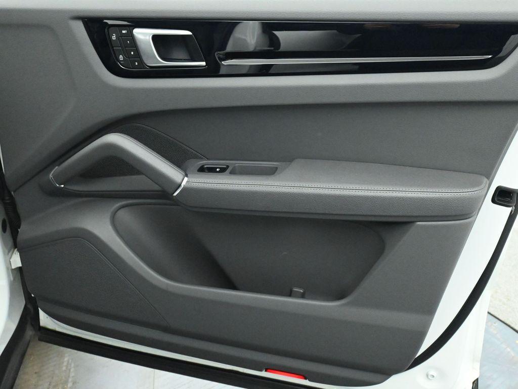 used 2023 Porsche Cayenne car, priced at $55,462