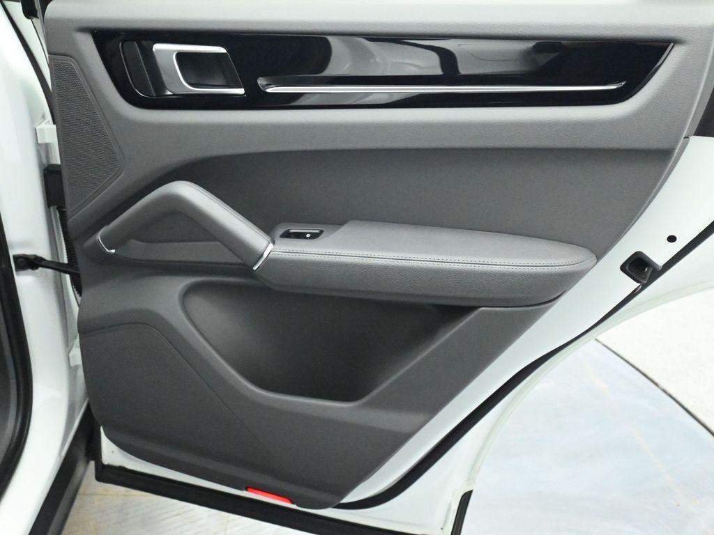 used 2023 Porsche Cayenne car, priced at $55,462