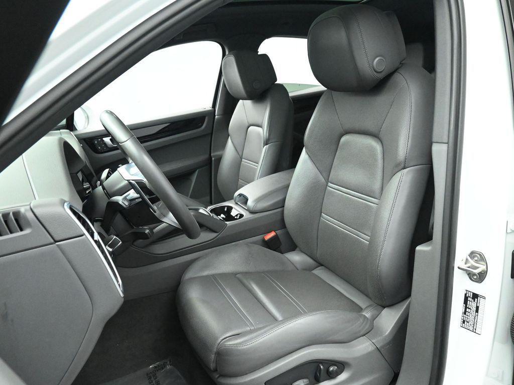 used 2023 Porsche Cayenne car, priced at $55,462