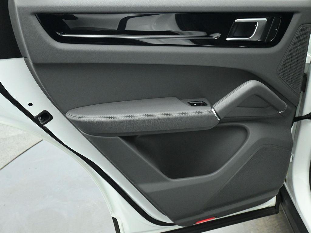 used 2023 Porsche Cayenne car, priced at $55,462