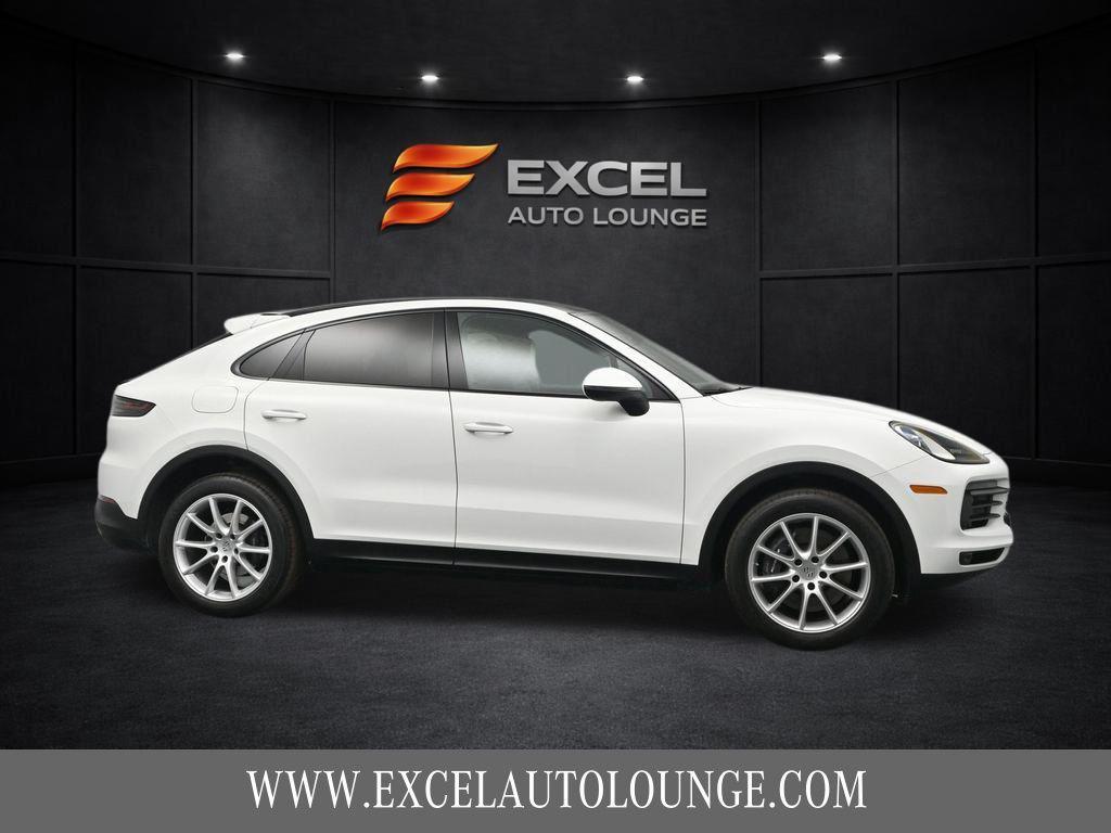 used 2023 Porsche Cayenne car, priced at $55,462