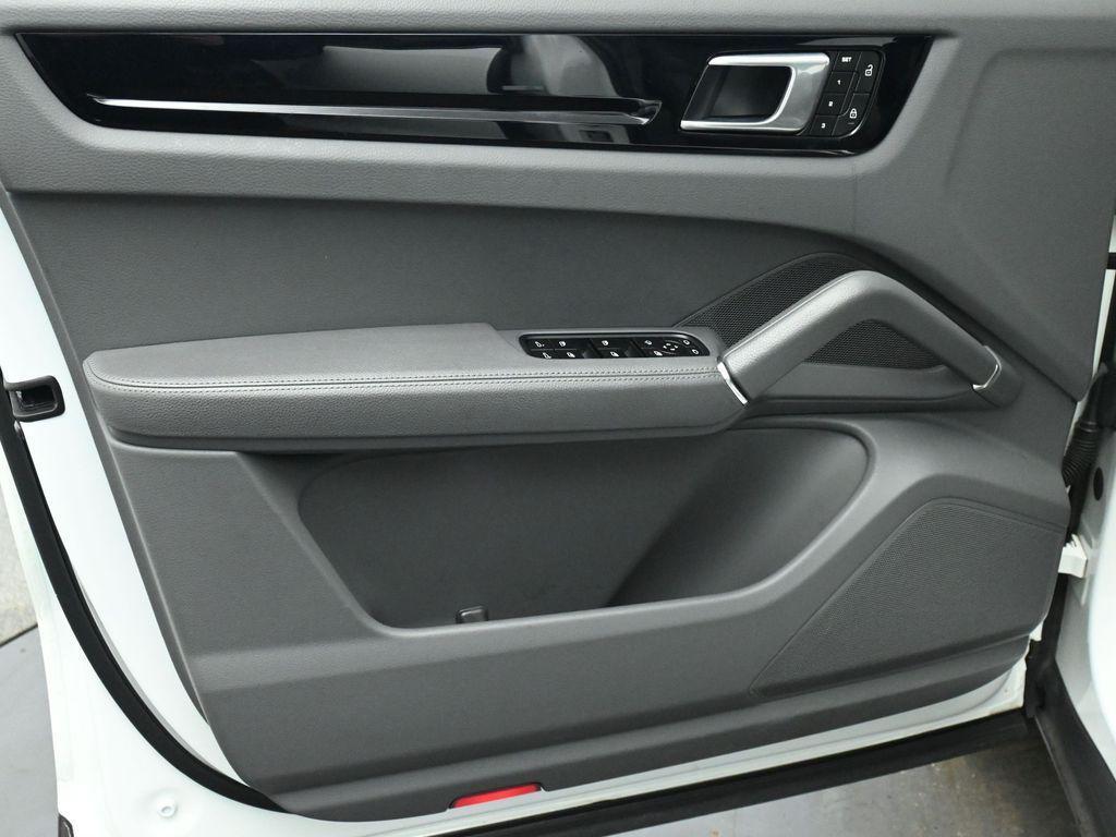 used 2023 Porsche Cayenne car, priced at $55,462