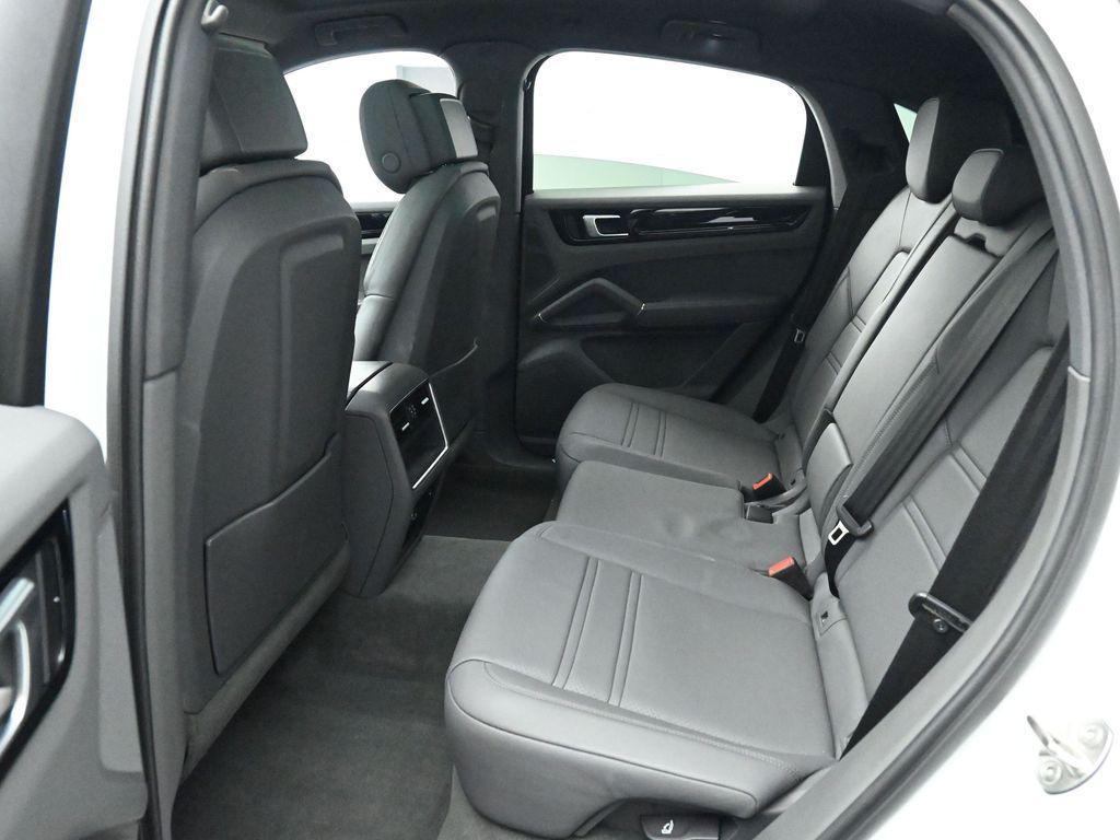 used 2023 Porsche Cayenne car, priced at $55,462