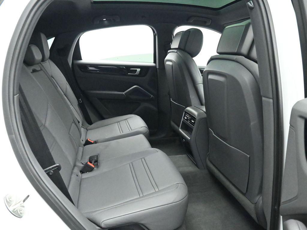 used 2023 Porsche Cayenne car, priced at $55,462