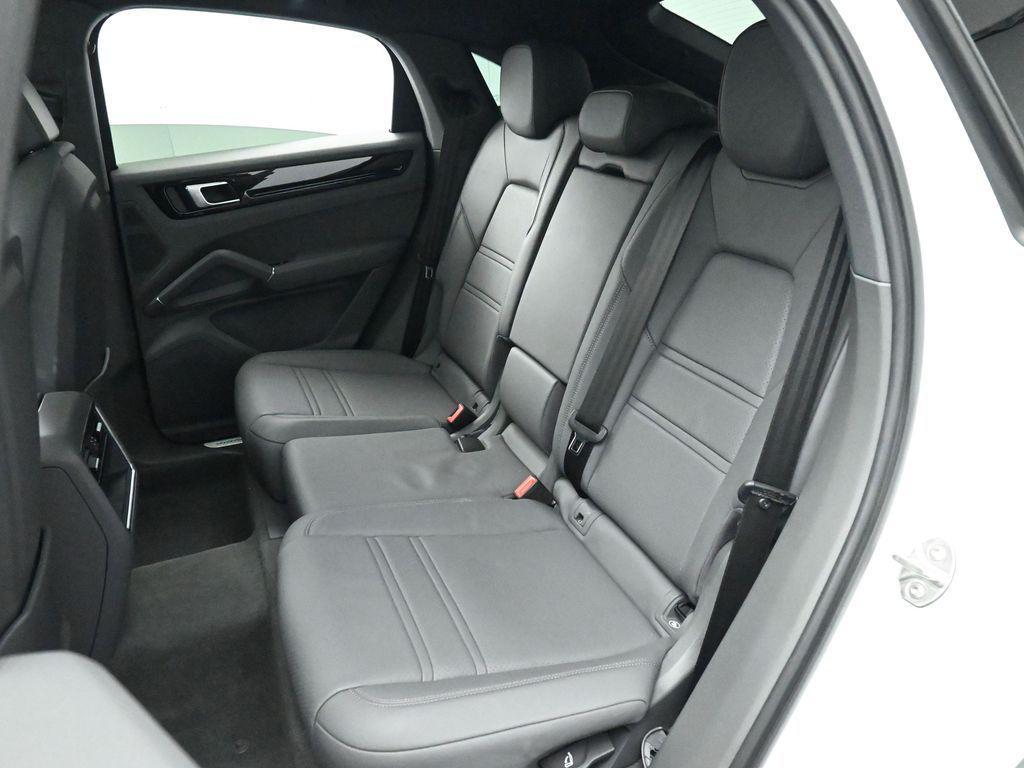 used 2023 Porsche Cayenne car, priced at $55,462