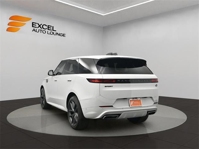 used 2023 Land Rover Range Rover Sport car, priced at $59,331