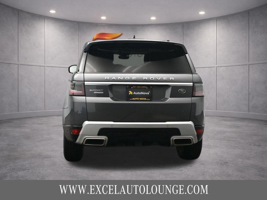 used 2018 Land Rover Range Rover Sport car, priced at $22,495