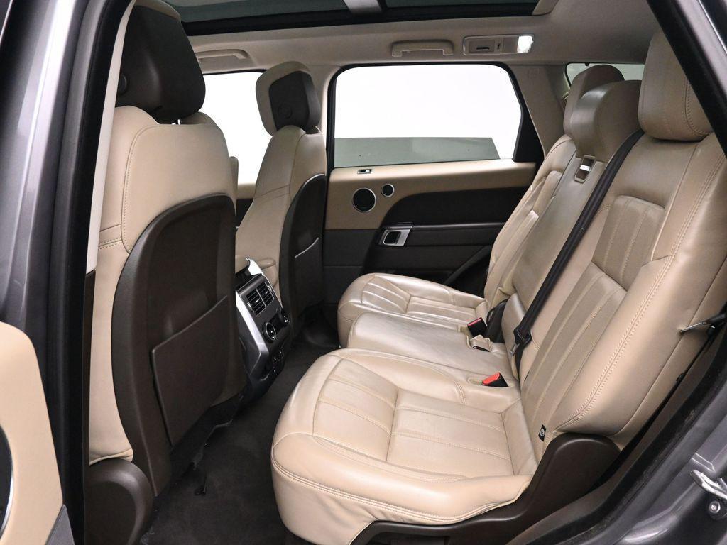 used 2018 Land Rover Range Rover Sport car, priced at $22,495