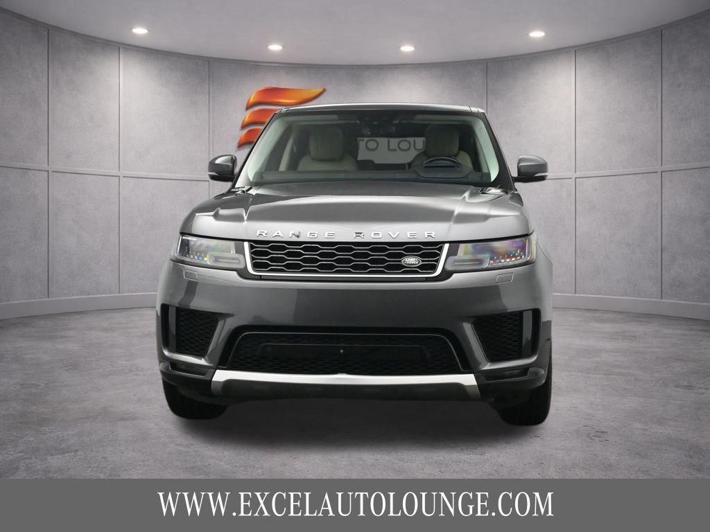 used 2018 Land Rover Range Rover Sport car, priced at $22,495