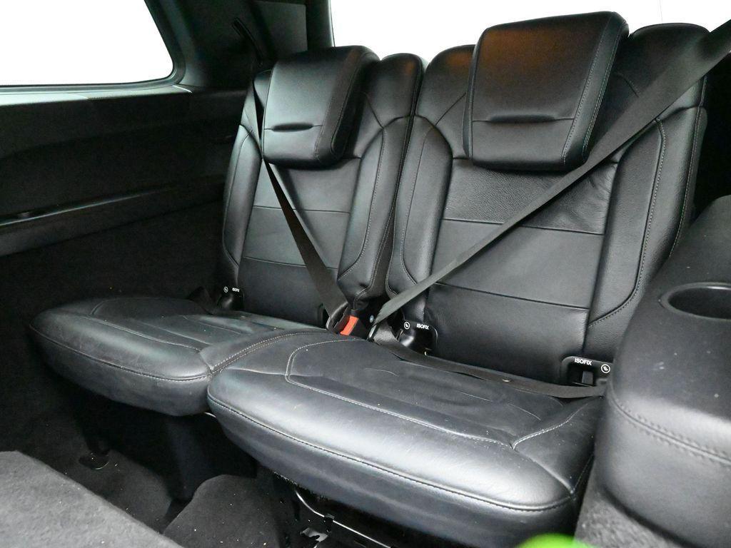 used 2017 Mercedes-Benz GLS 550 car, priced at $20,464