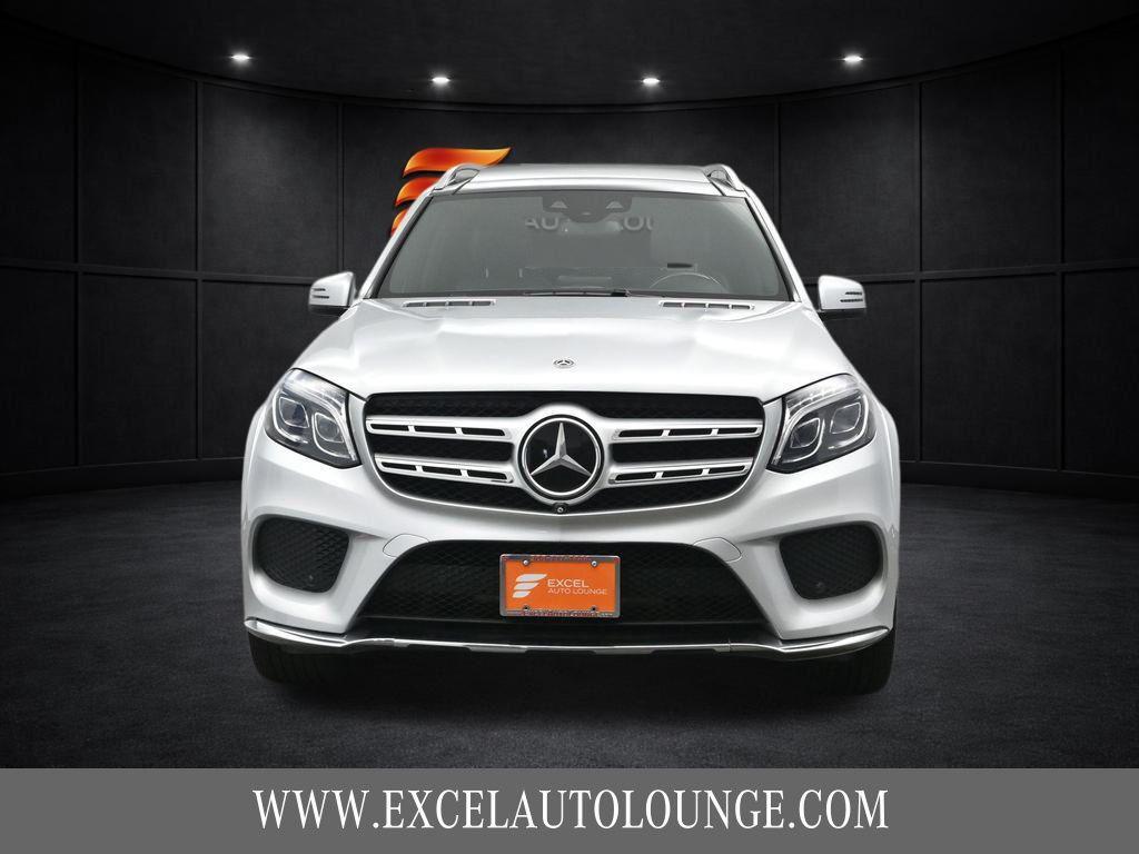 used 2017 Mercedes-Benz GLS 550 car, priced at $20,464