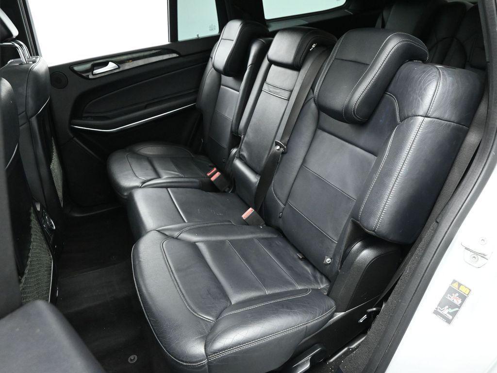 used 2017 Mercedes-Benz GLS 550 car, priced at $20,464