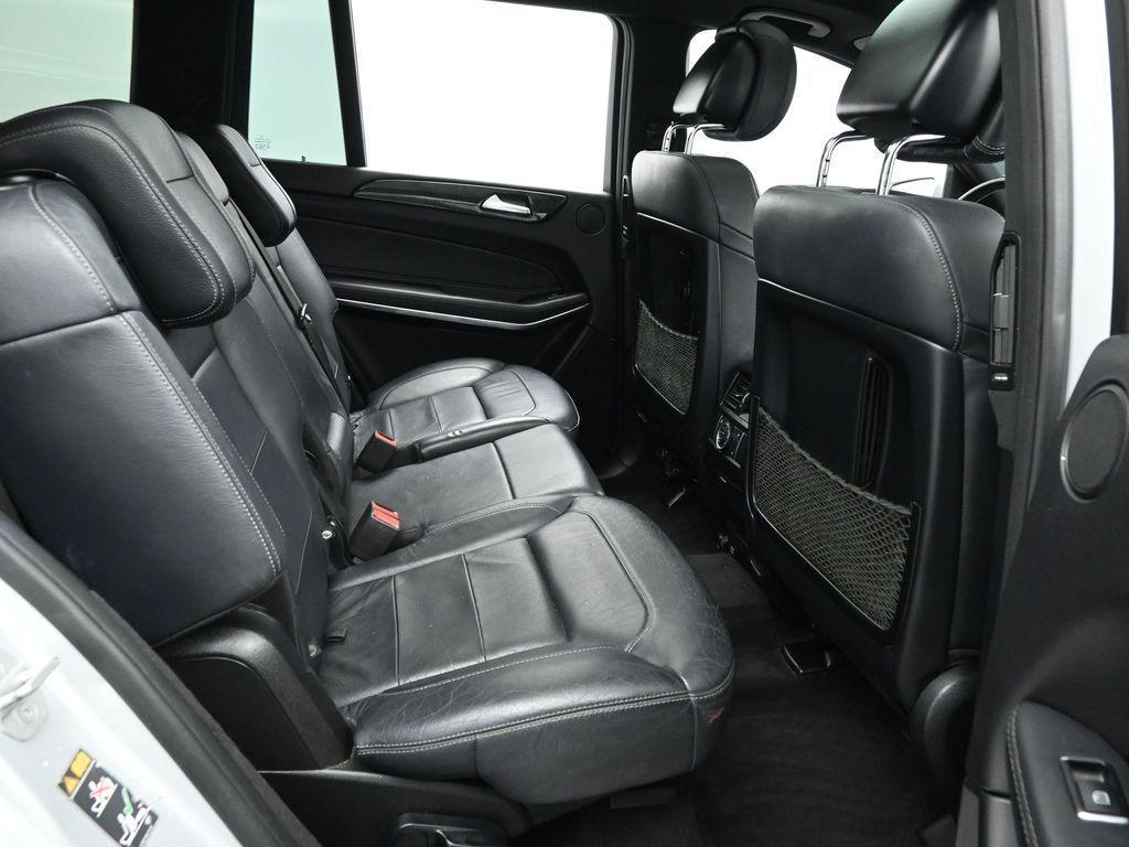 used 2017 Mercedes-Benz GLS 550 car, priced at $20,464