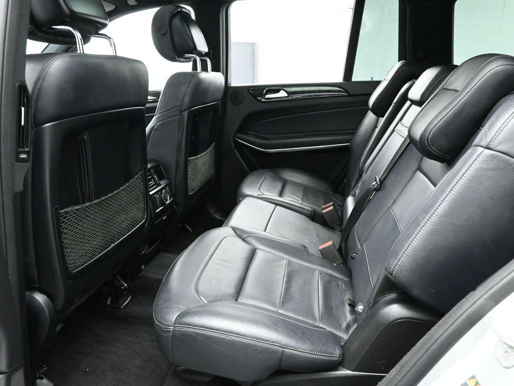 used 2017 Mercedes-Benz GLS 550 car, priced at $20,464