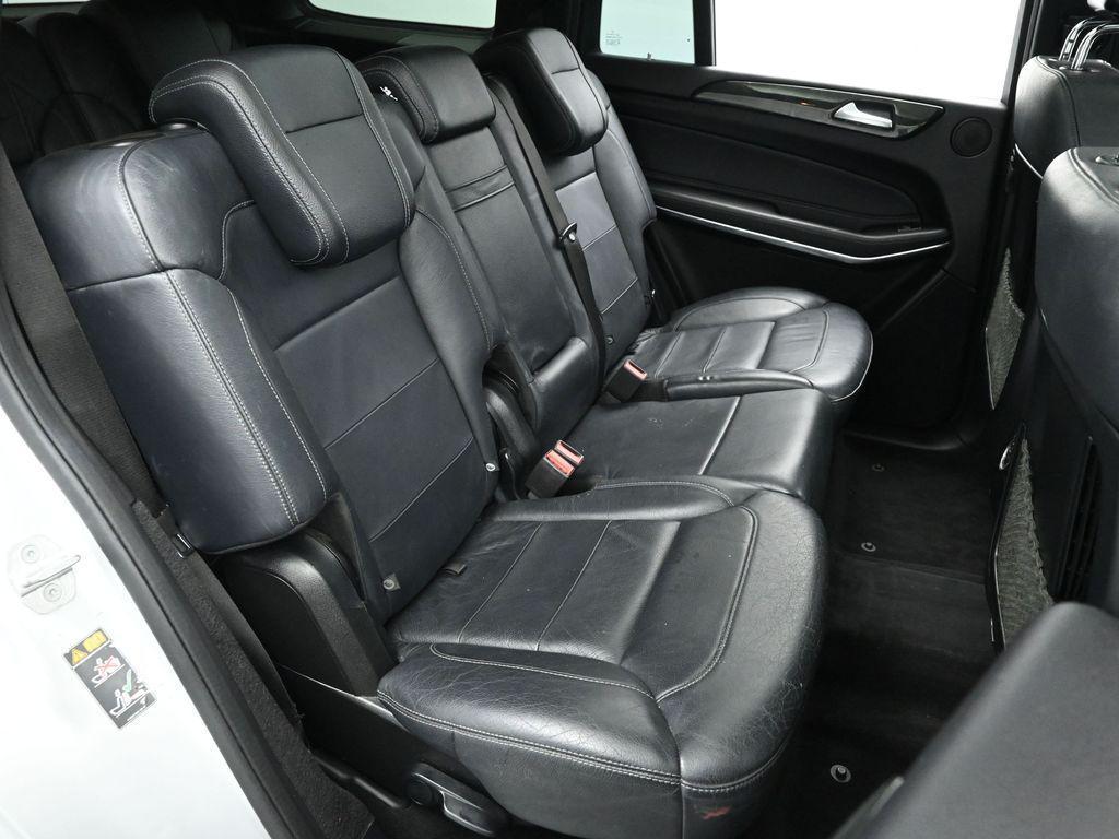 used 2017 Mercedes-Benz GLS 550 car, priced at $20,464