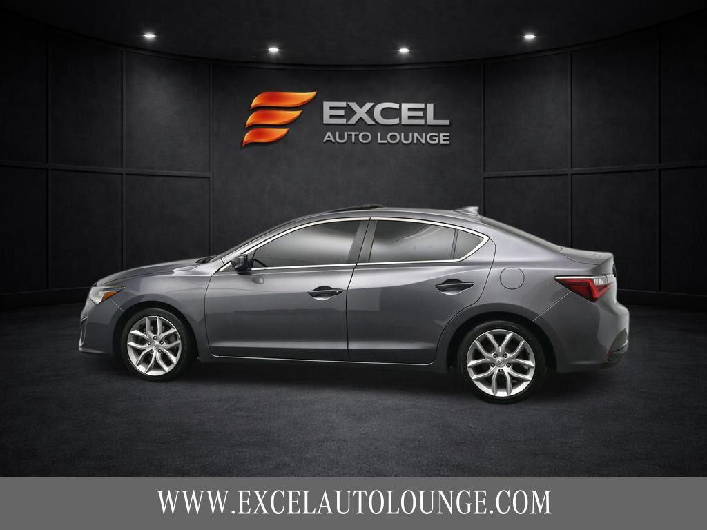 used 2022 Acura ILX car, priced at $20,058
