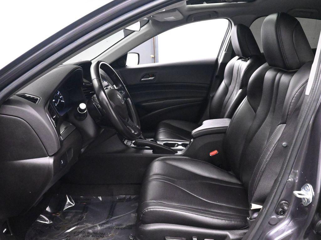 used 2022 Acura ILX car, priced at $20,058