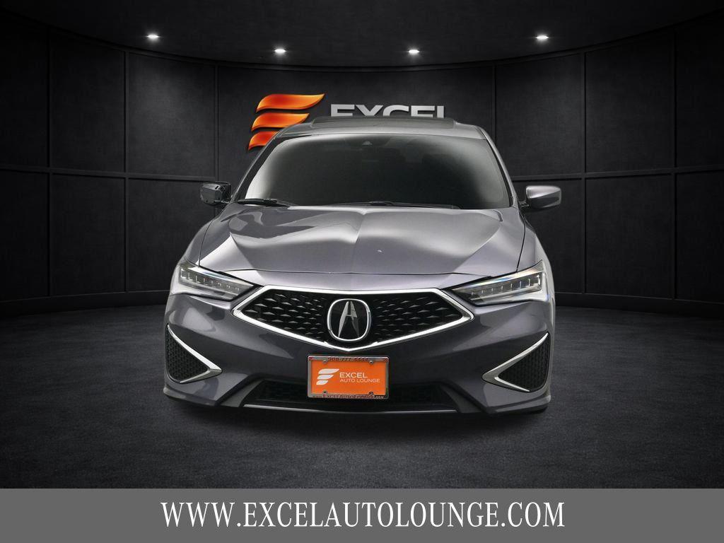 used 2022 Acura ILX car, priced at $20,058