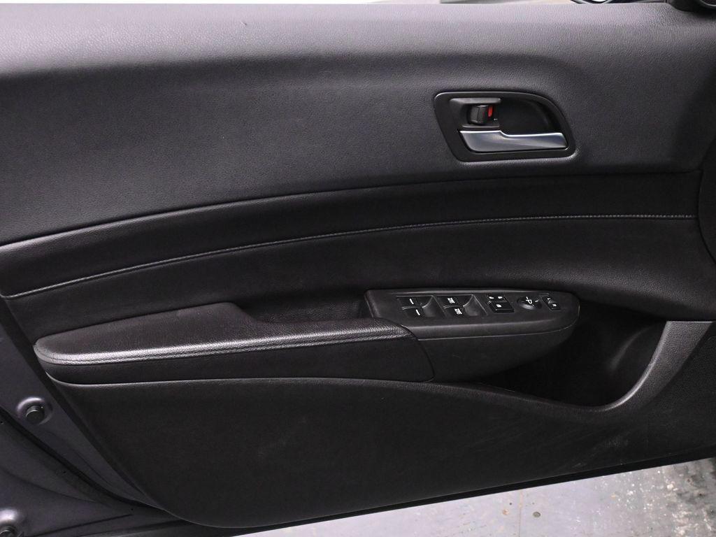 used 2022 Acura ILX car, priced at $20,058