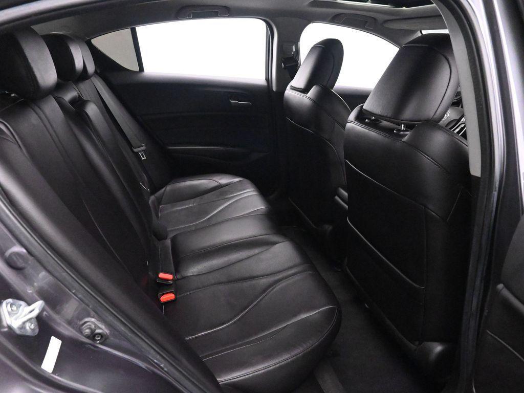 used 2022 Acura ILX car, priced at $20,058