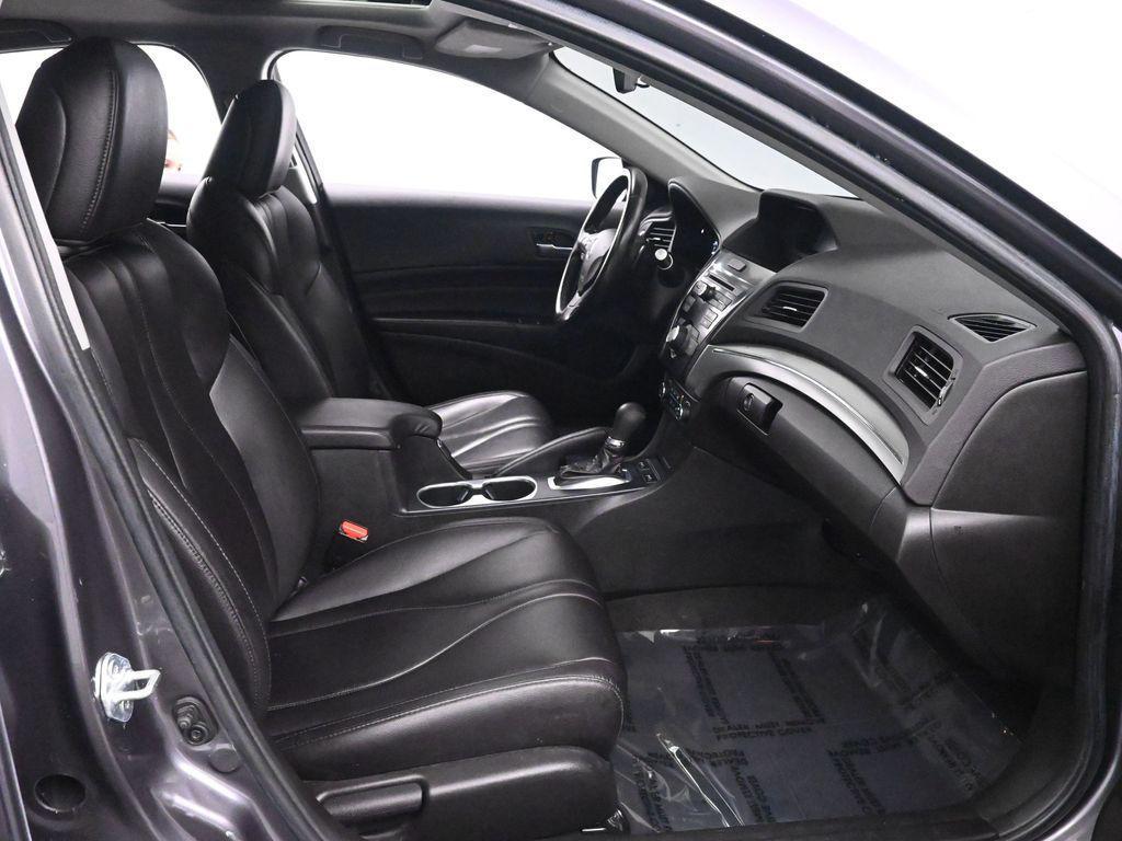 used 2022 Acura ILX car, priced at $20,058