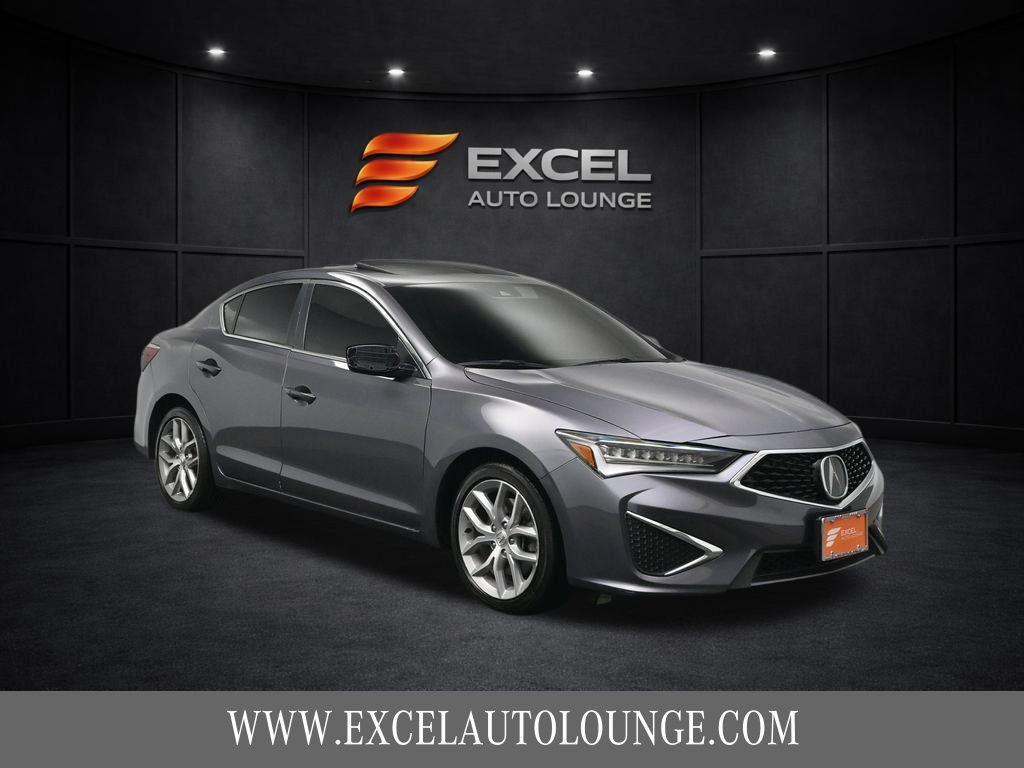 used 2022 Acura ILX car, priced at $20,058