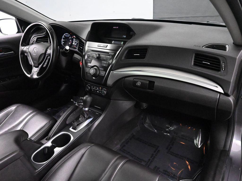 used 2022 Acura ILX car, priced at $20,058
