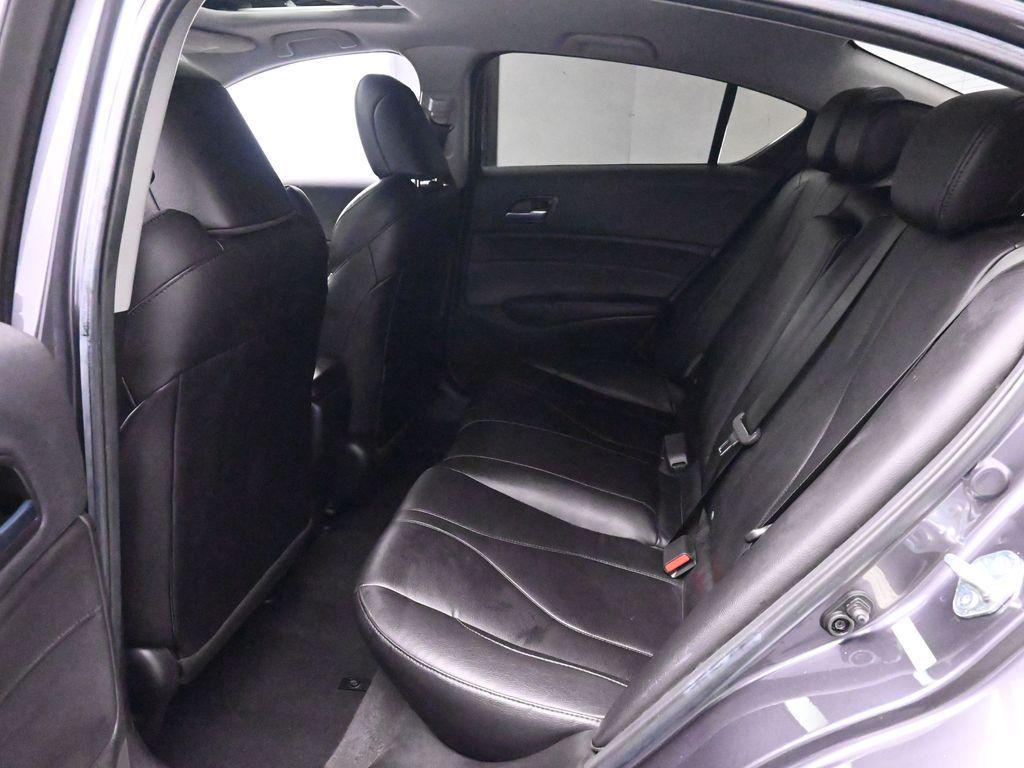 used 2022 Acura ILX car, priced at $20,058