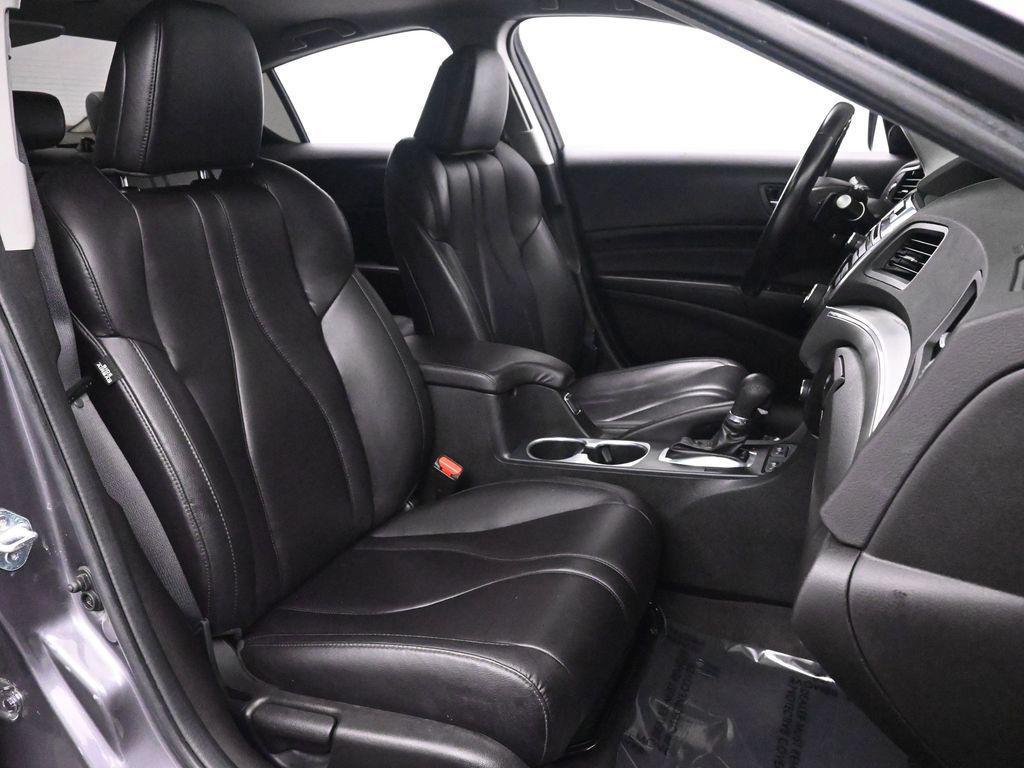 used 2022 Acura ILX car, priced at $20,058