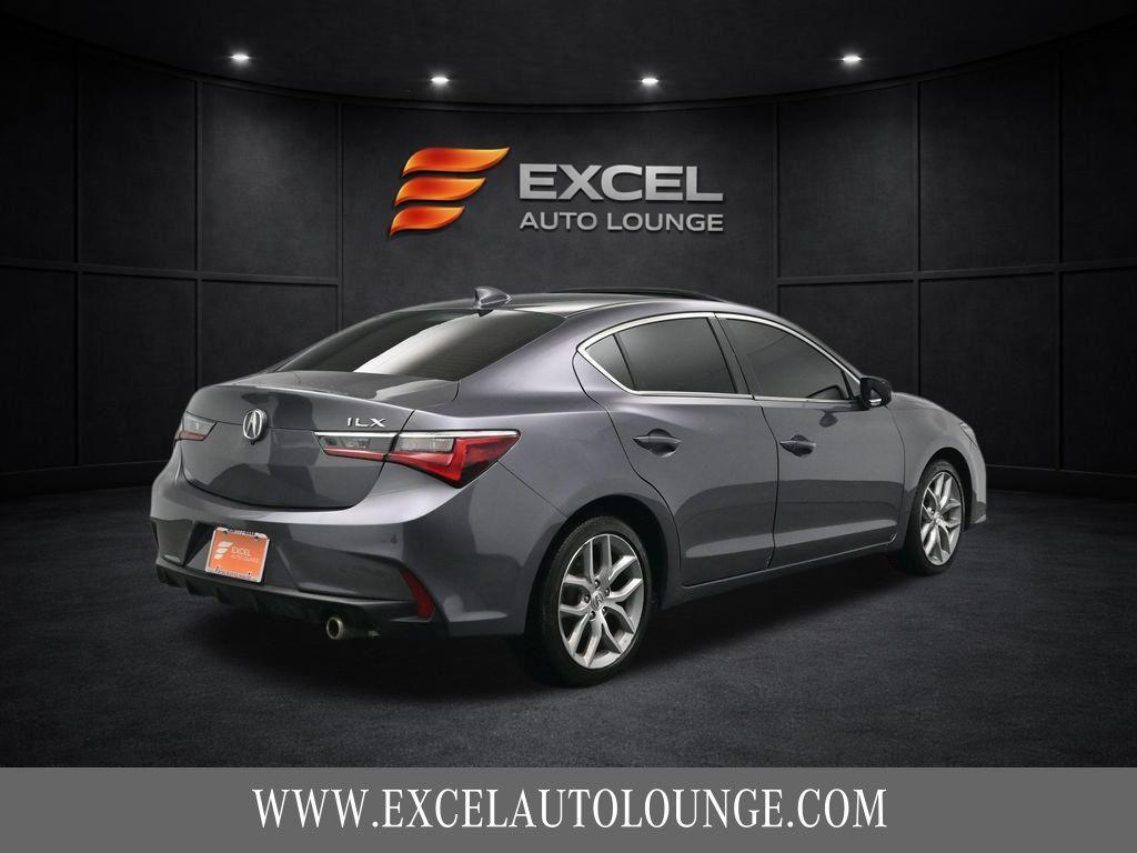 used 2022 Acura ILX car, priced at $20,058