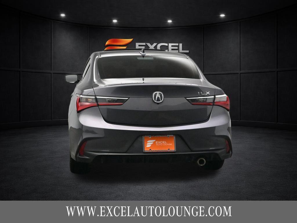 used 2022 Acura ILX car, priced at $20,058