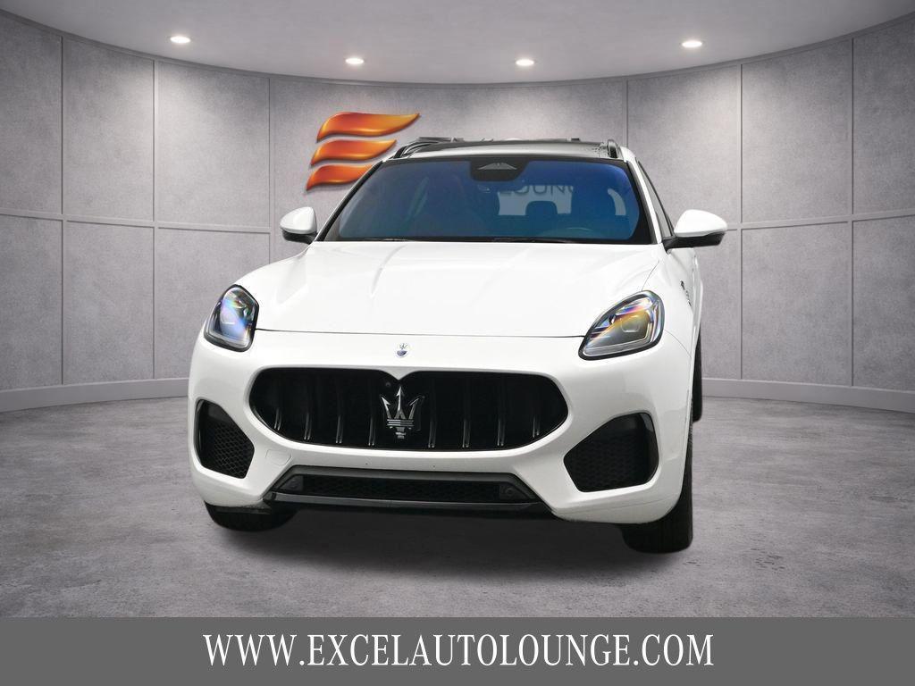 used 2023 Maserati Grecale car, priced at $39,698
