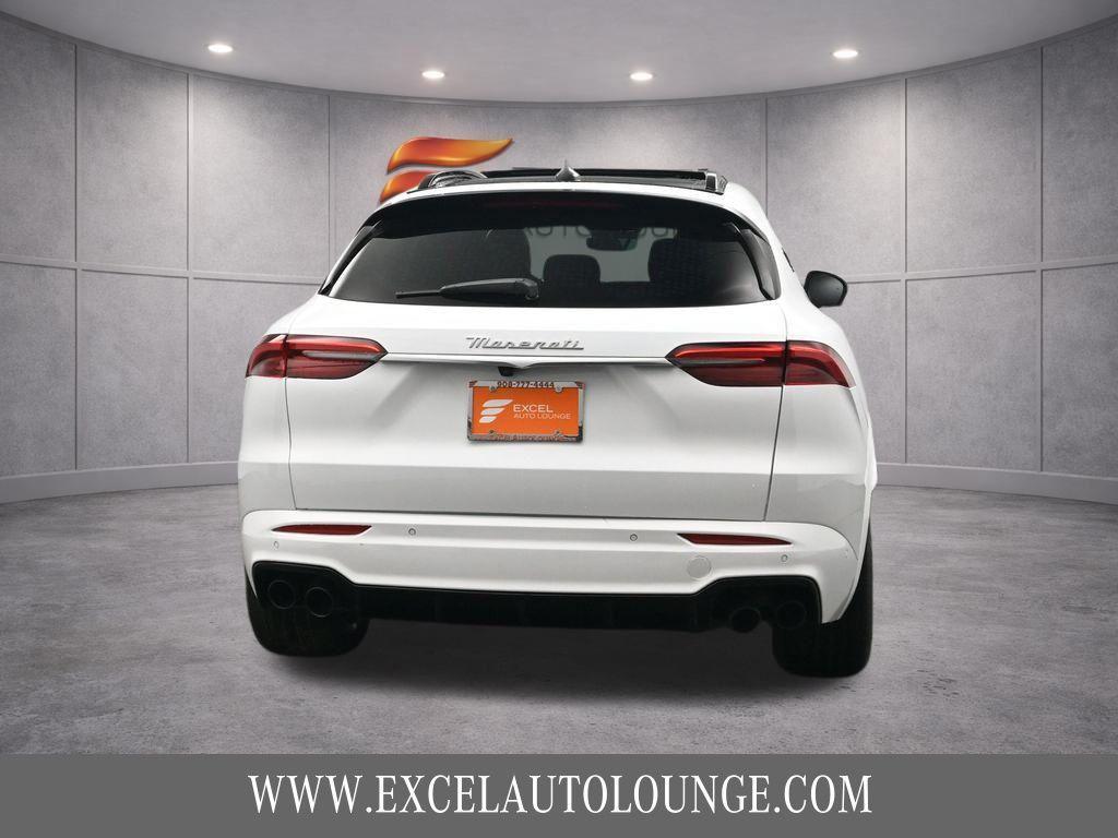 used 2023 Maserati Grecale car, priced at $39,698