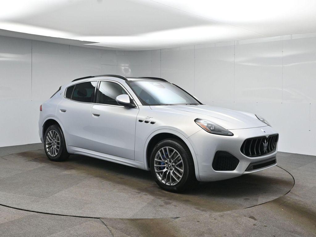 used 2023 Maserati Grecale car, priced at $28,153