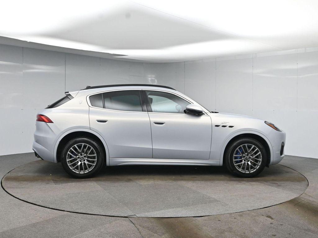 used 2023 Maserati Grecale car, priced at $28,153
