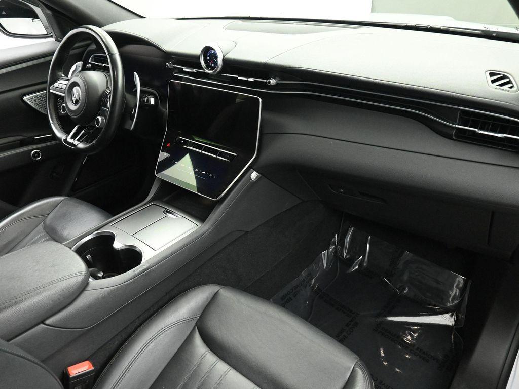 used 2023 Maserati Grecale car, priced at $28,153