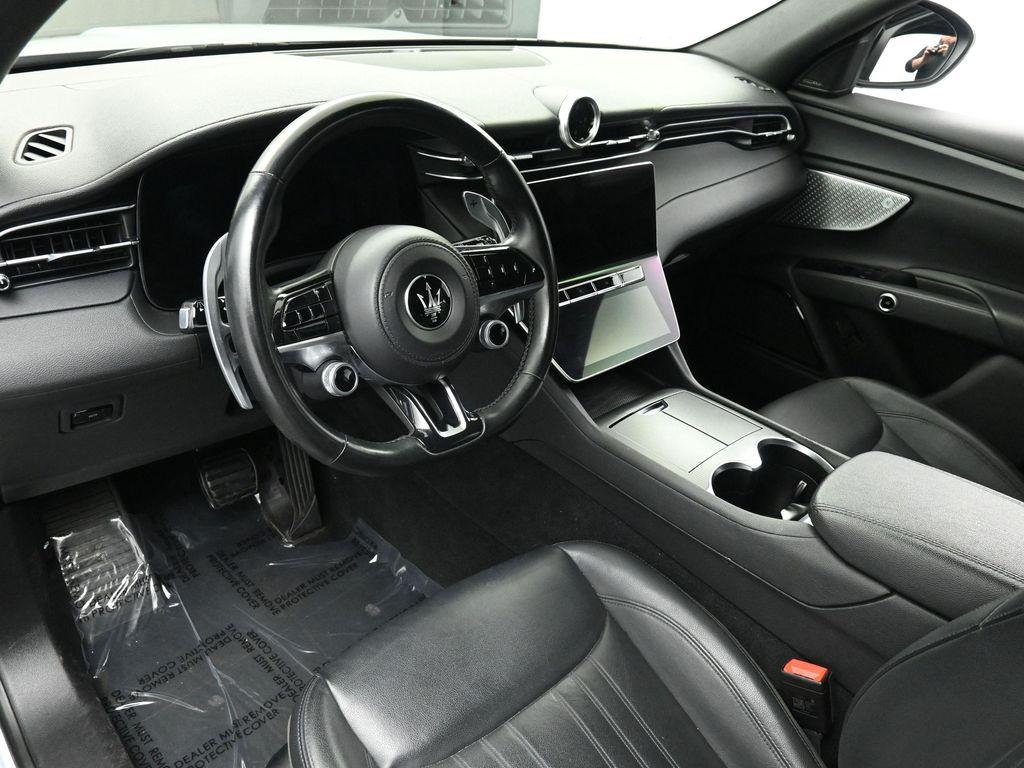 used 2023 Maserati Grecale car, priced at $28,153