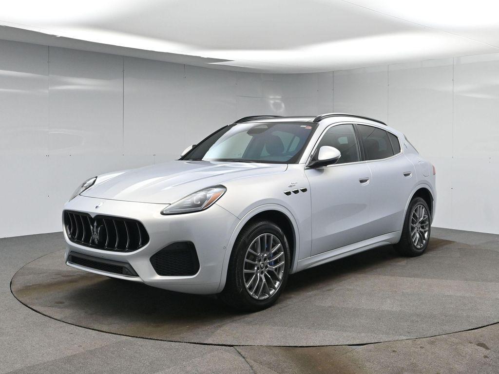 used 2023 Maserati Grecale car, priced at $28,153